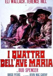 I quattro dell'Ave Maria streaming