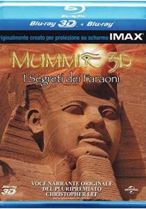 IMAX - Mummie - I Segreti Dei Faraoni streaming