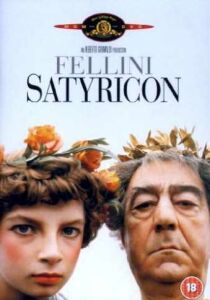 Fellini Satyricon streaming