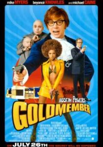 Austin Powers in Goldmember streaming