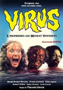 Virus - L'inferno dei morti viventi streaming