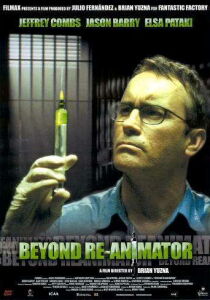 Beyond Re-Animator streaming