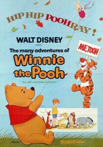 Le avventure di Winnie the Pooh streaming