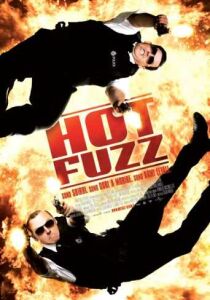 Hot Fuzz streaming