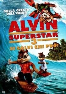 Alvin Superstar 3 - Si salvi chi può streaming