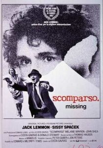 Missing – Scomparso streaming