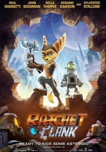 Ratchet & Clank - Il film streaming