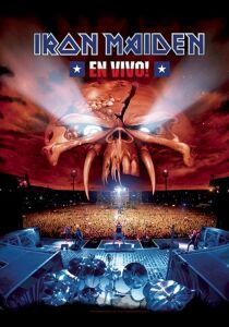 Iron Maiden - En Vivo! streaming
