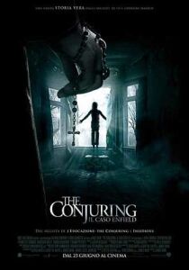 The Conjuring 2  - Il Caso Enfield streaming