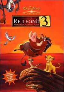 Il Re Leone 3 – Hakuna Matata streaming