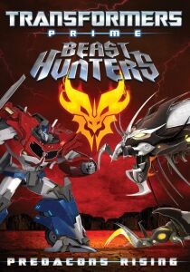Transformers Prime - Beast Hunters - Predacons Rising - Il film streaming