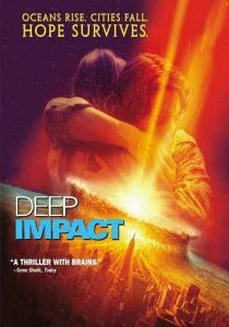 Deep Impact streaming