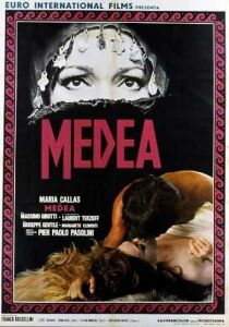 Medea streaming