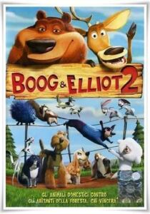 Boog e Elliot 2 streaming
