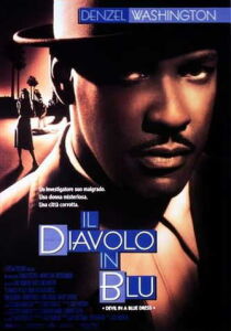 Il diavolo in blu streaming