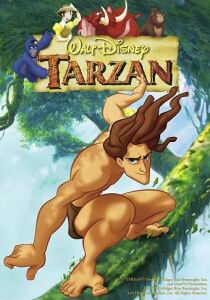 Tarzan streaming