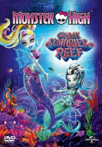 Monster High: Great Scarrier Reef streaming