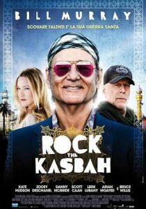 Rock the Kasbah streaming