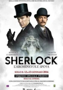 Sherlock - L'abominevole sposa streaming