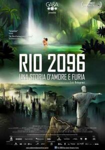 Rio 2096 – Una Storia Di Amore E Furia streaming