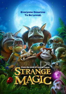 Strange Magic streaming