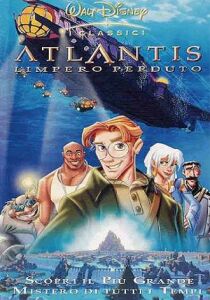 Atlantis – L’impero perduto streaming