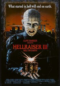 Hellraiser 3 - Inferno sulla Terra streaming