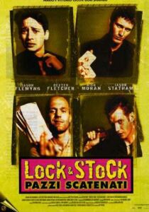 Lock e Stock – Pazzi scatenati streaming