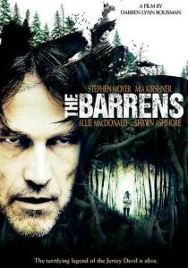The Barrens streaming