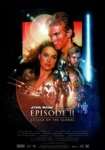 Star Wars: Episodio II  - L'attacco dei cloni streaming