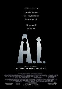 A.I. - Intelligenza artificiale streaming