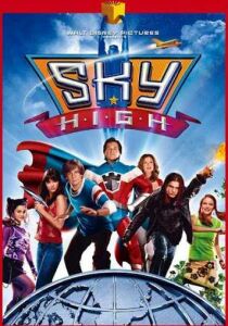 Sky High - Scuola di superpoteri streaming