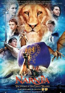 Le cronache di Narnia - Il viaggio del veliero streaming