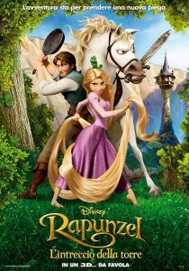 Rapunzel - L'intreccio della torre streaming