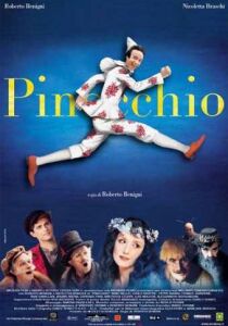 Pinocchio- Roberto Benigni streaming