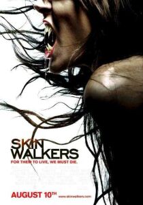 Skinwalkers - La notte della luna rossa streaming