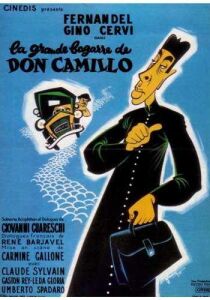 Don Camillo e l'onorevole Peppone streaming
