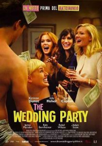 The Wedding Party - Bachelorette streaming