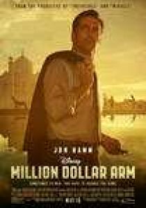 Million Dollar Arm streaming