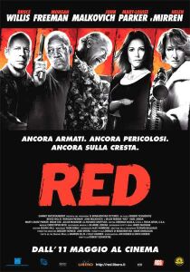 Red streaming