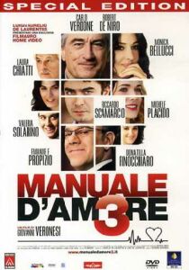 Manuale d'amore 3 streaming