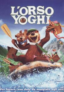 L'orso Yoghi streaming