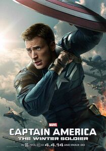 Captain America - The Winter Soldier streaming