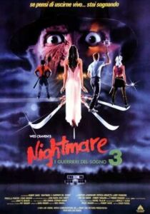 Nightmare 3 - I guerrieri del sogno streaming
