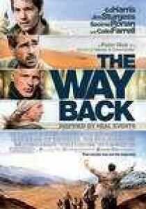 The Way Back streaming
