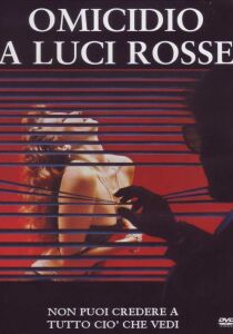 Omicidio a luci rosse streaming