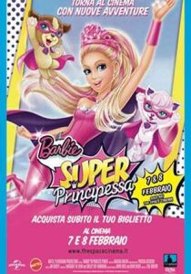 Barbie Super Principessa streaming