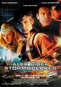 Alex Rider - Stormbreaker streaming
