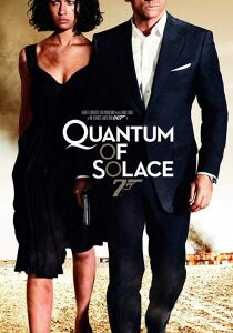 007 - Quantum of Solace streaming
