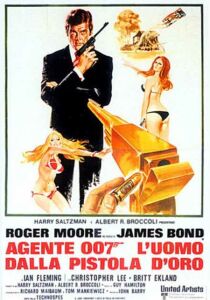 007 - L’uomo dalla pistola d’oro streaming